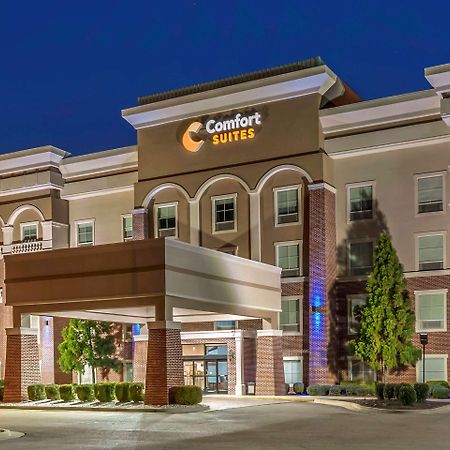 Comfort Suites West Memphis I-40 I-55 Екстер'єр фото