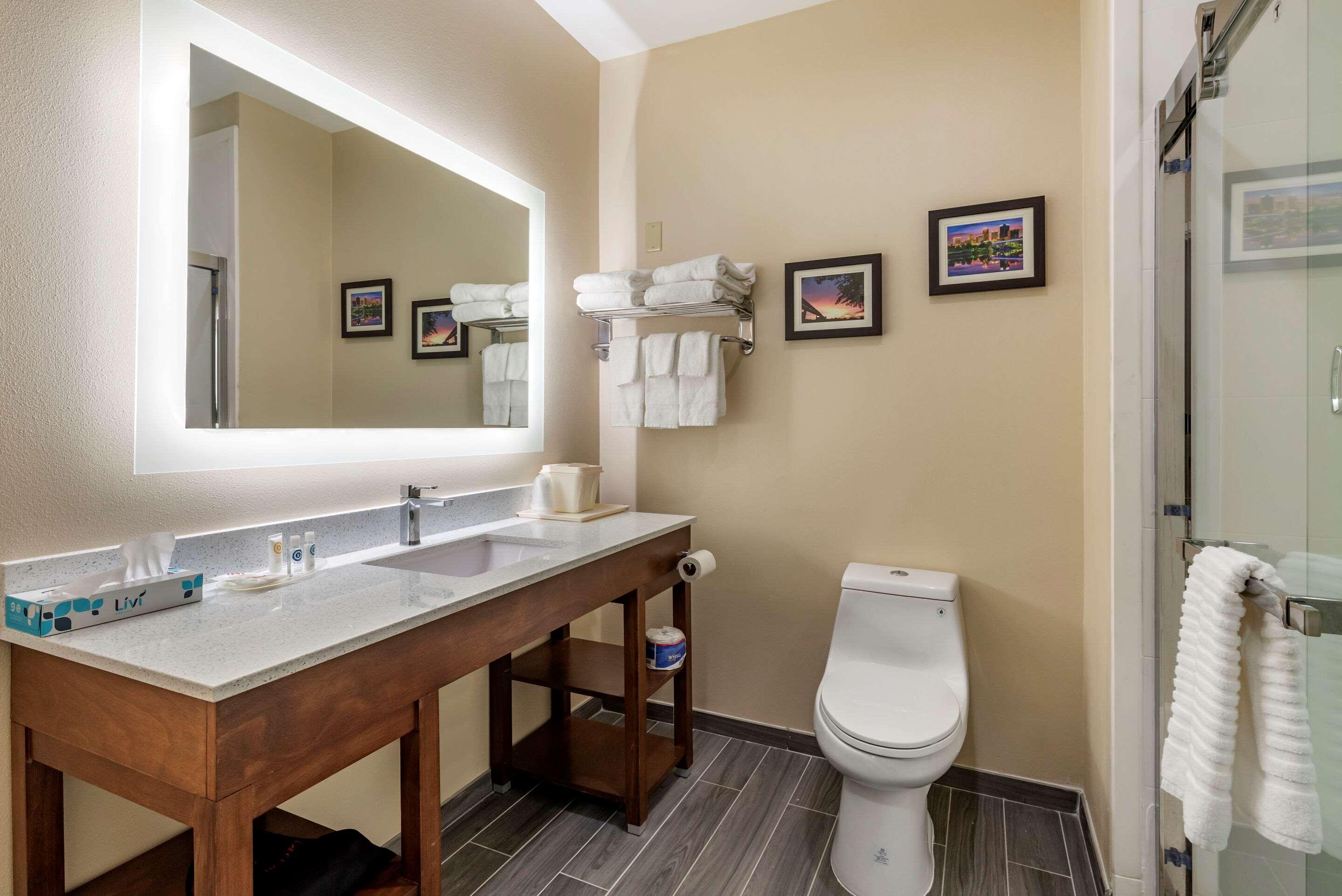 Comfort Suites West Memphis I-40 I-55 Екстер'єр фото