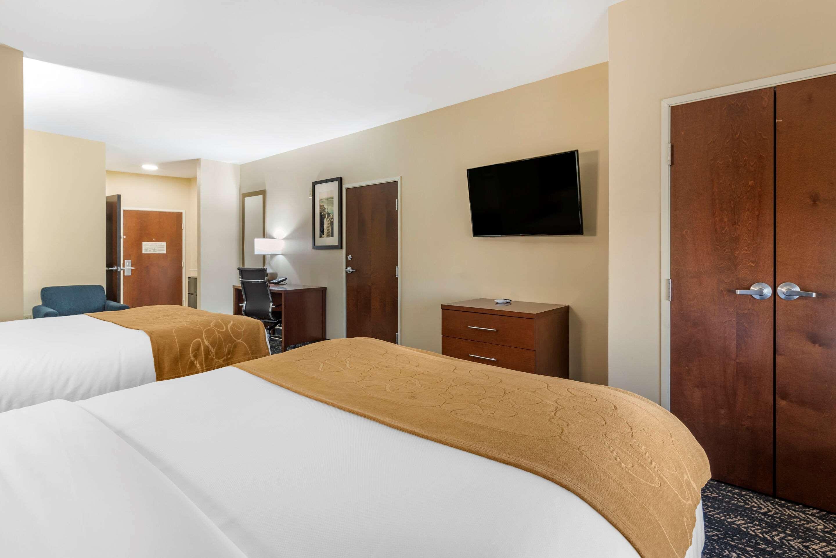 Comfort Suites West Memphis I-40 I-55 Екстер'єр фото