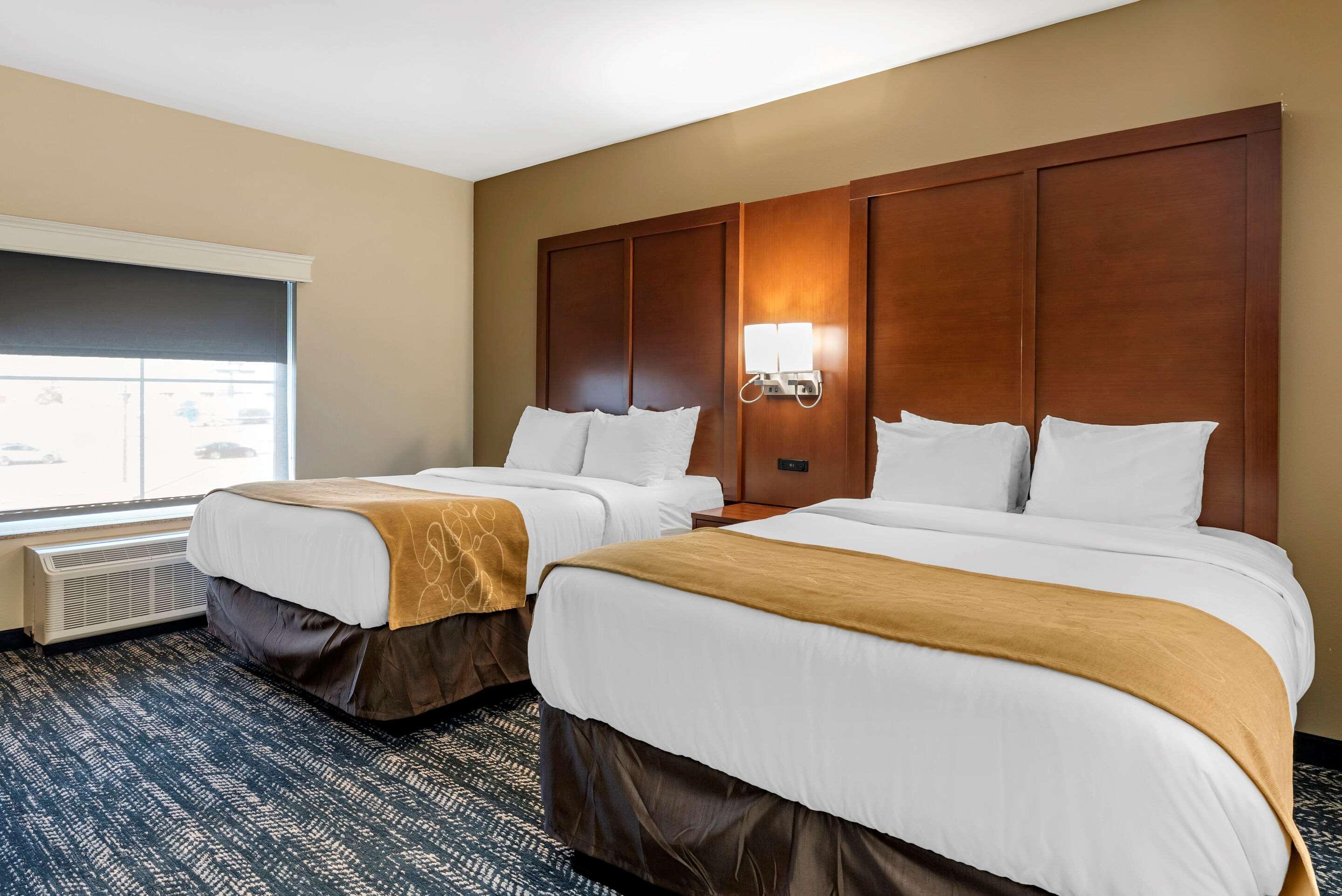 Comfort Suites West Memphis I-40 I-55 Екстер'єр фото