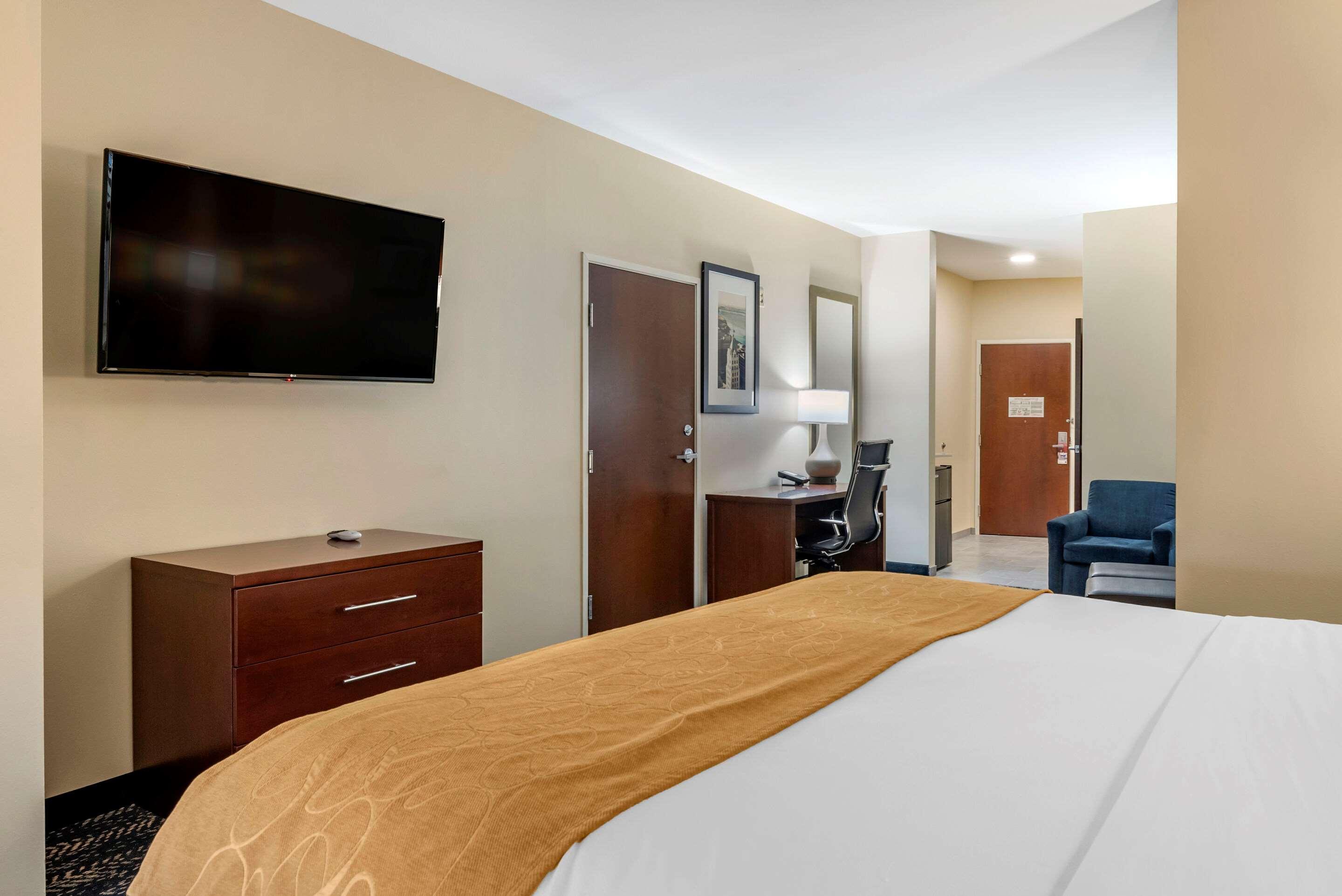 Comfort Suites West Memphis I-40 I-55 Екстер'єр фото