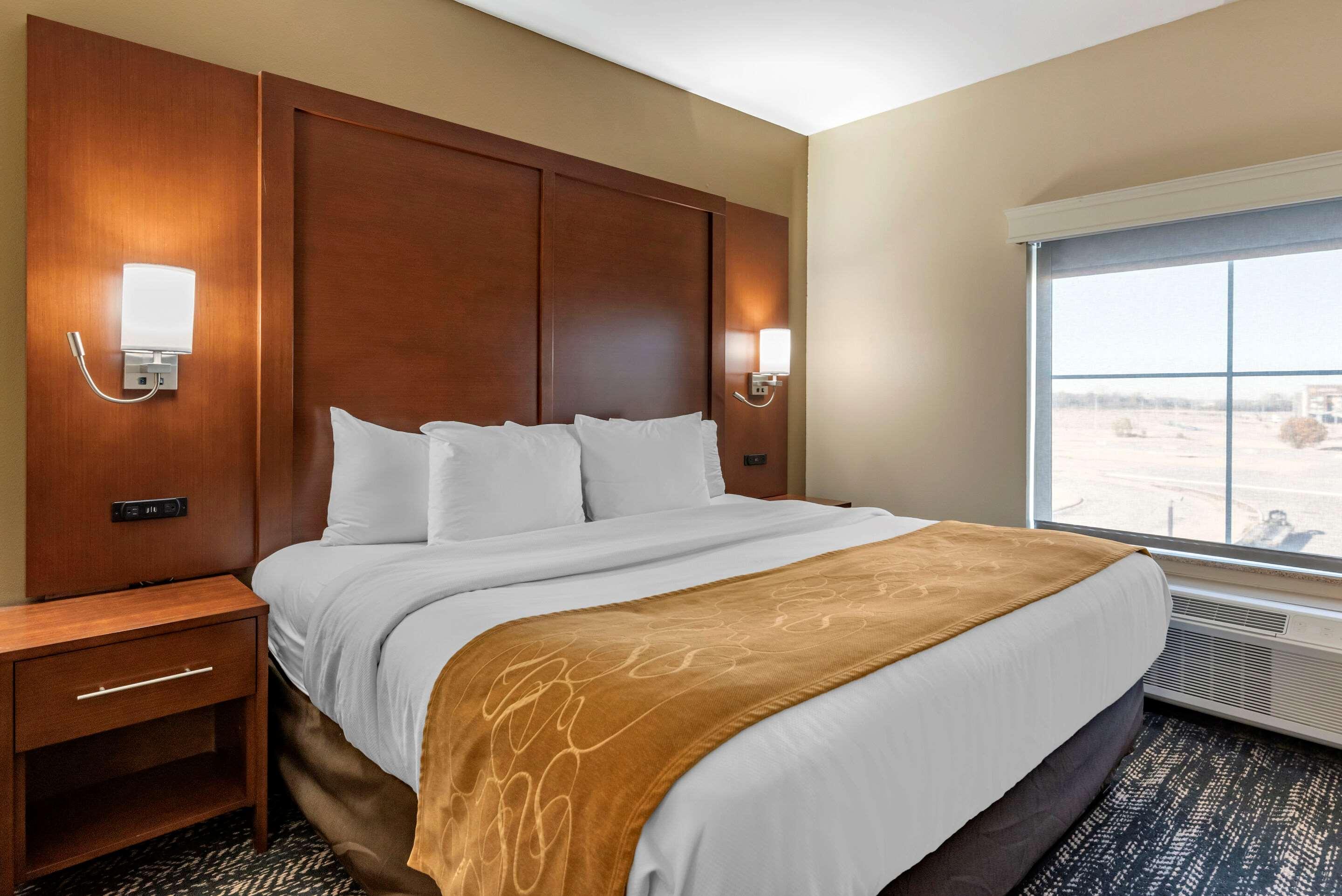 Comfort Suites West Memphis I-40 I-55 Екстер'єр фото