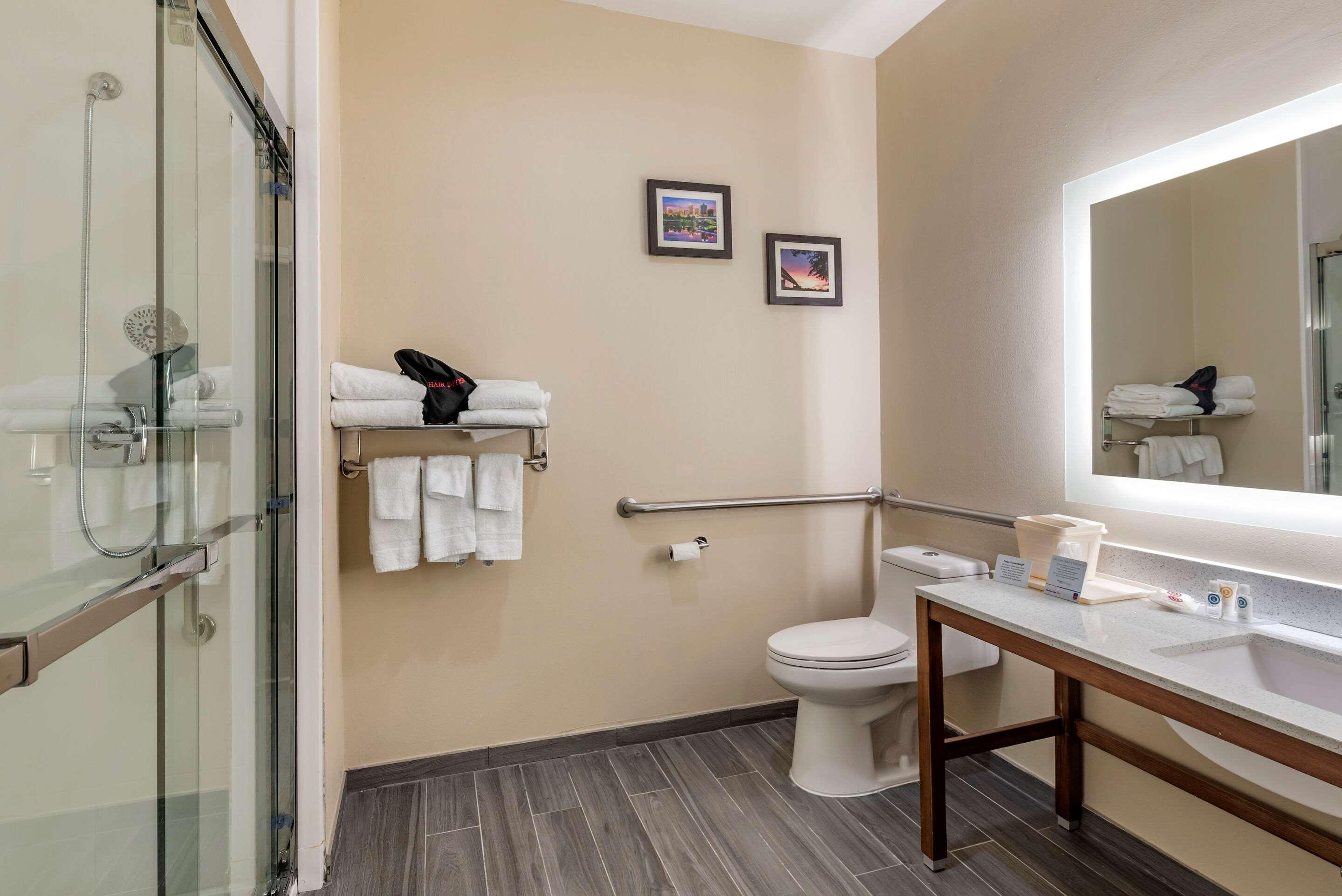 Comfort Suites West Memphis I-40 I-55 Екстер'єр фото