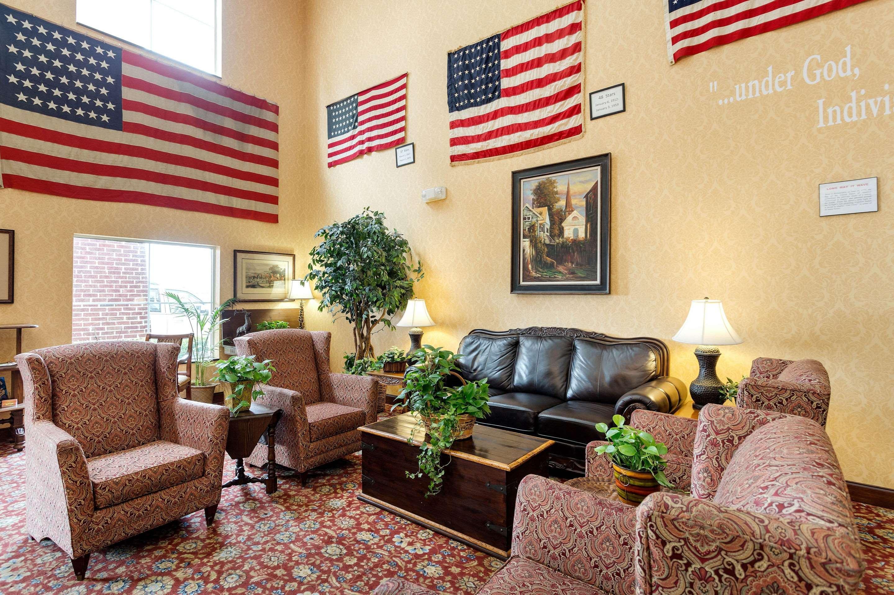 Comfort Suites West Memphis I-40 I-55 Екстер'єр фото