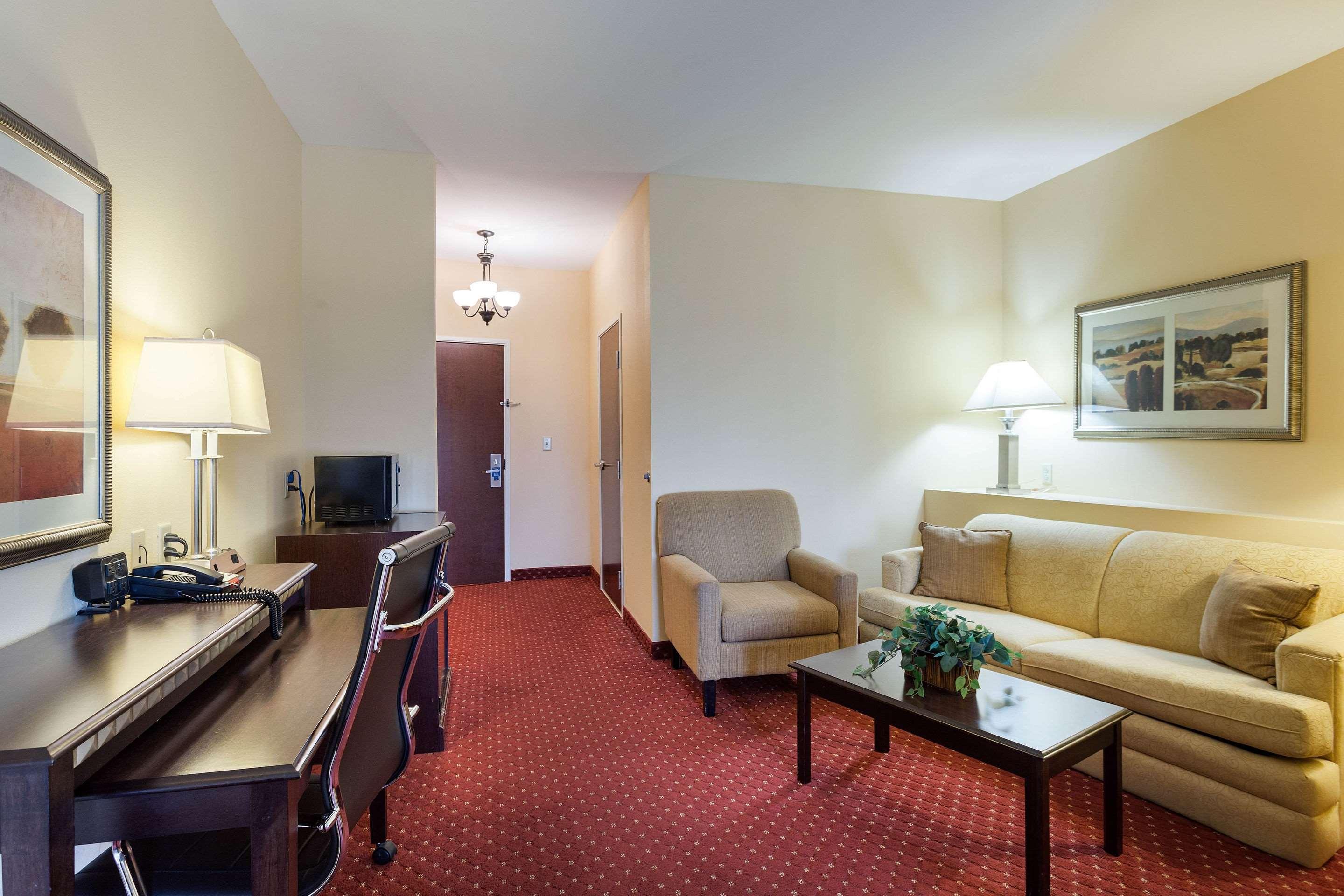 Comfort Suites West Memphis I-40 I-55 Екстер'єр фото