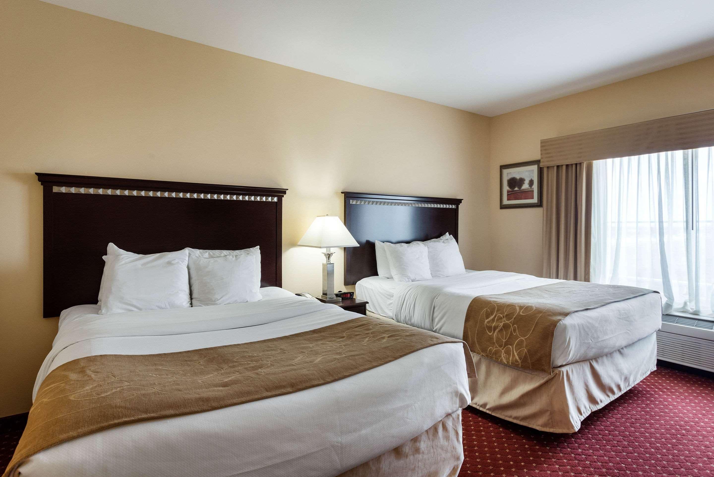 Comfort Suites West Memphis I-40 I-55 Екстер'єр фото