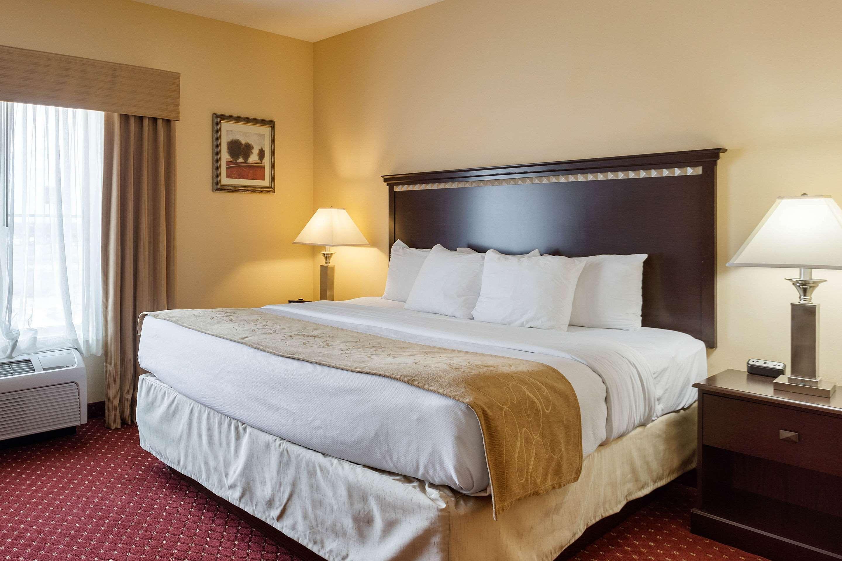 Comfort Suites West Memphis I-40 I-55 Екстер'єр фото