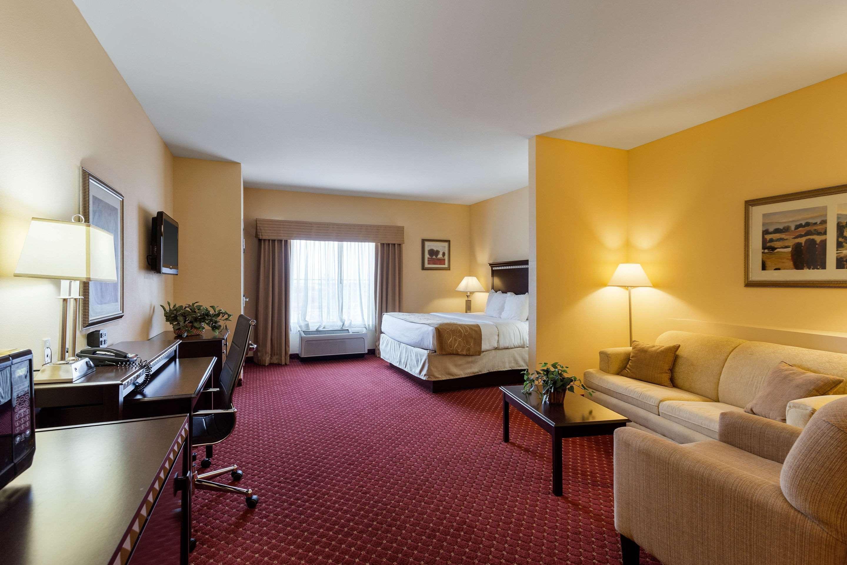Comfort Suites West Memphis I-40 I-55 Екстер'єр фото