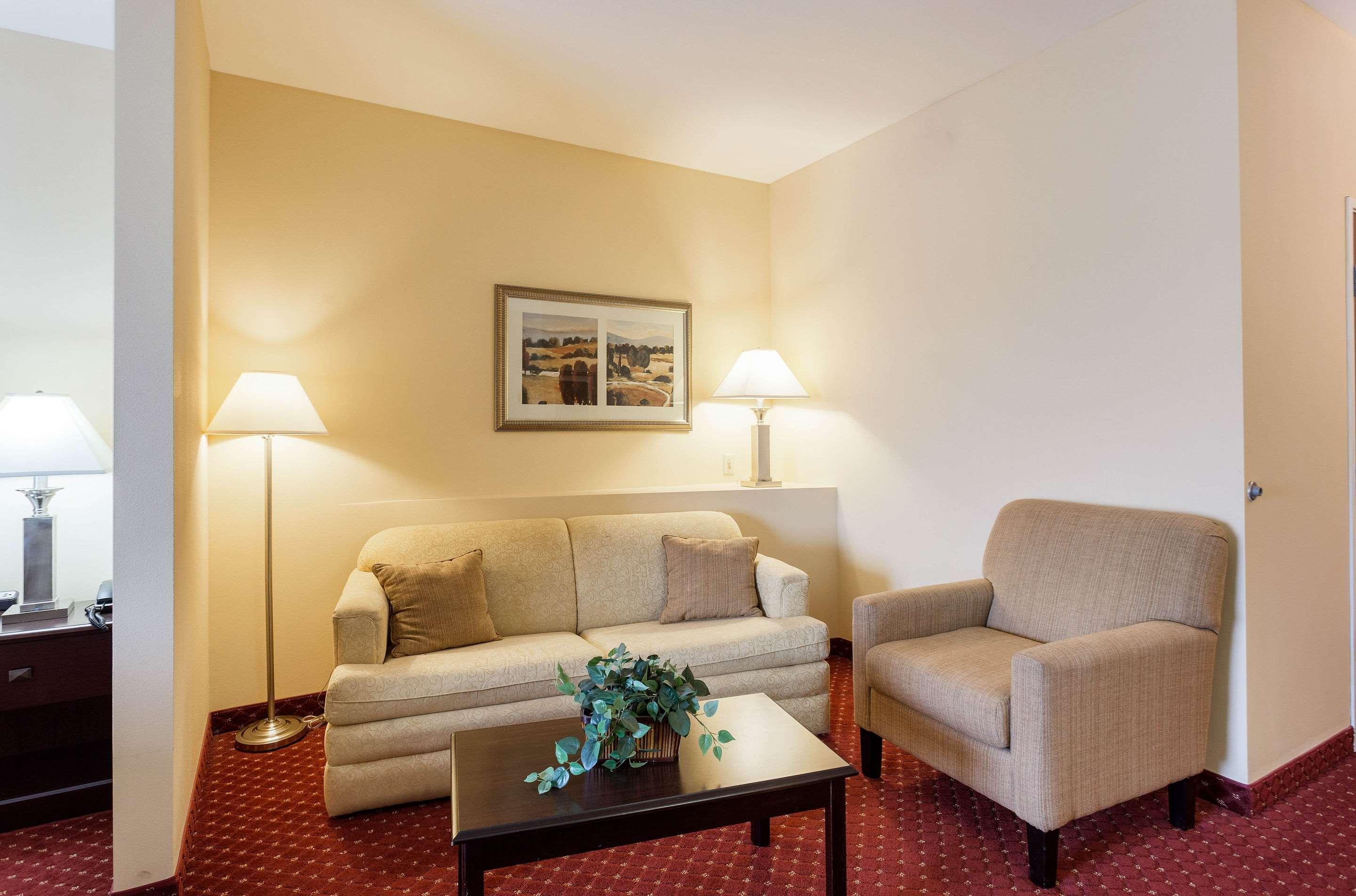 Comfort Suites West Memphis I-40 I-55 Екстер'єр фото