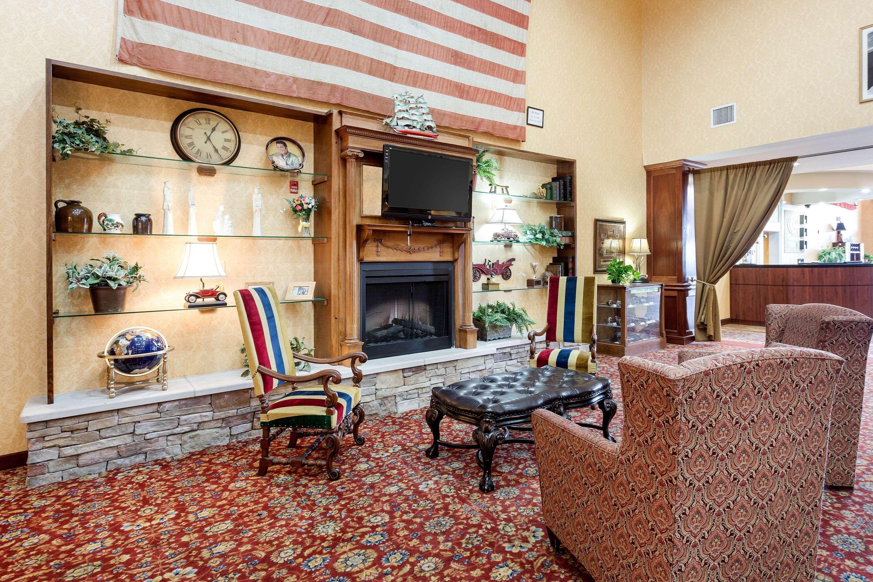 Comfort Suites West Memphis I-40 I-55 Екстер'єр фото