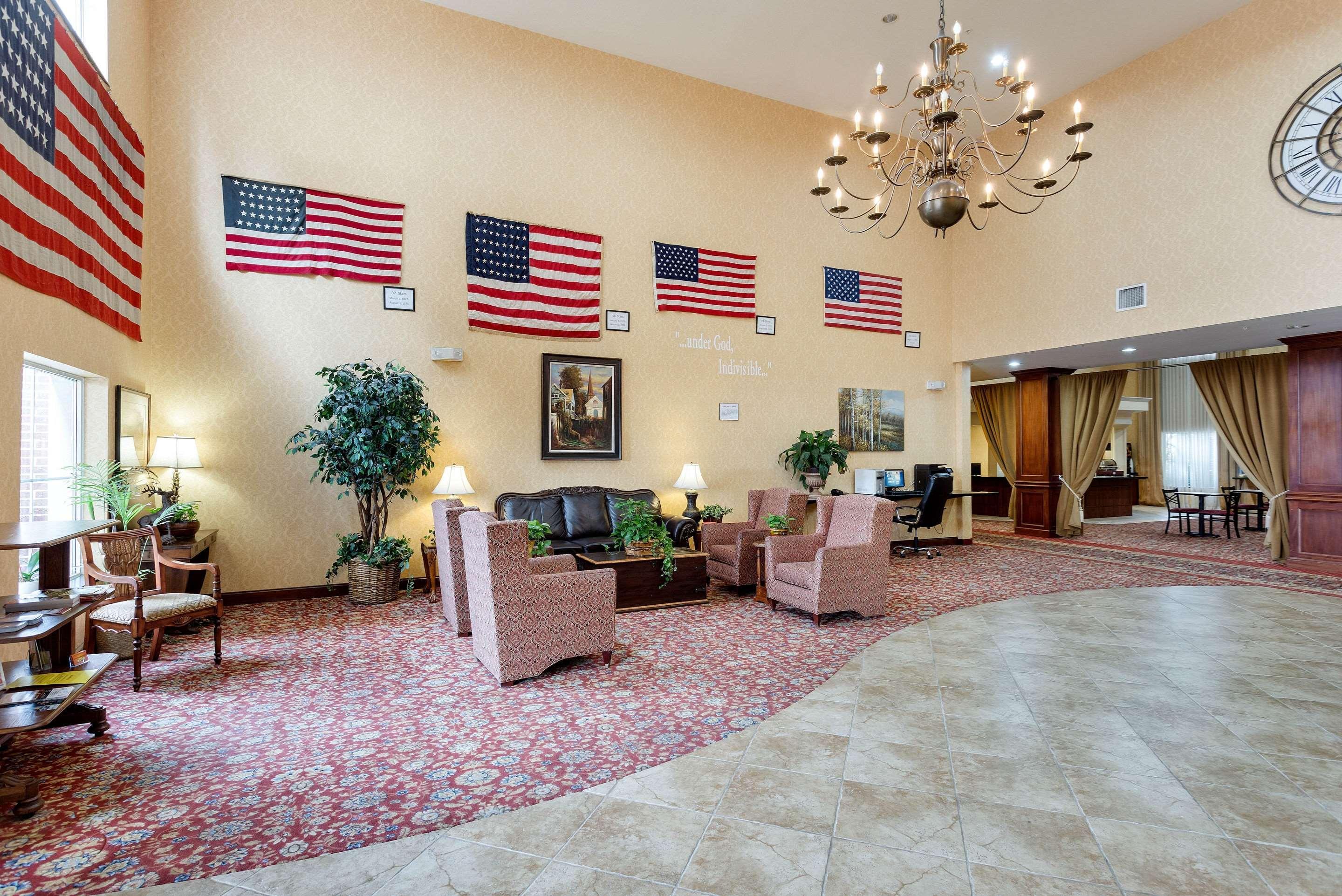 Comfort Suites West Memphis I-40 I-55 Екстер'єр фото