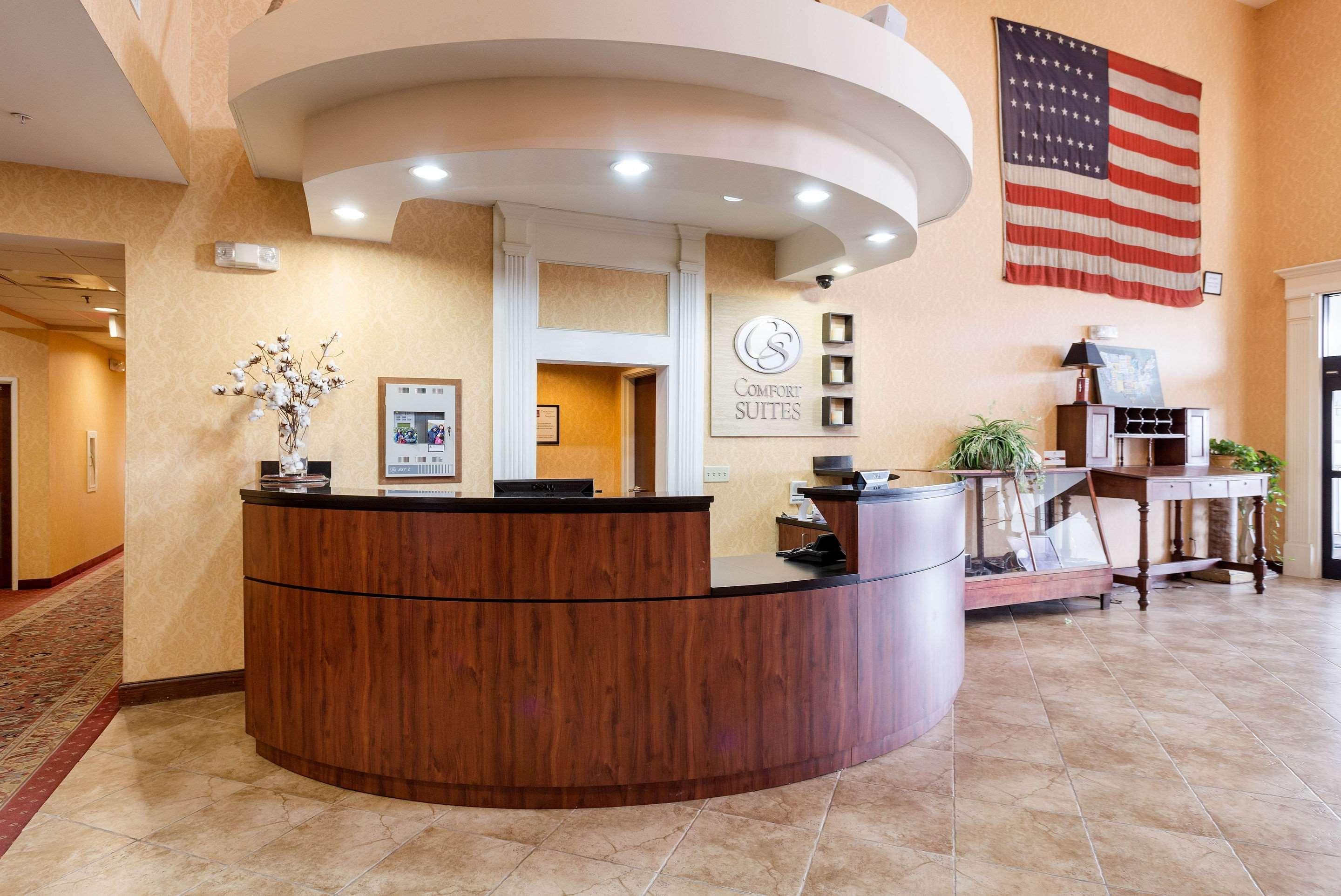 Comfort Suites West Memphis I-40 I-55 Екстер'єр фото