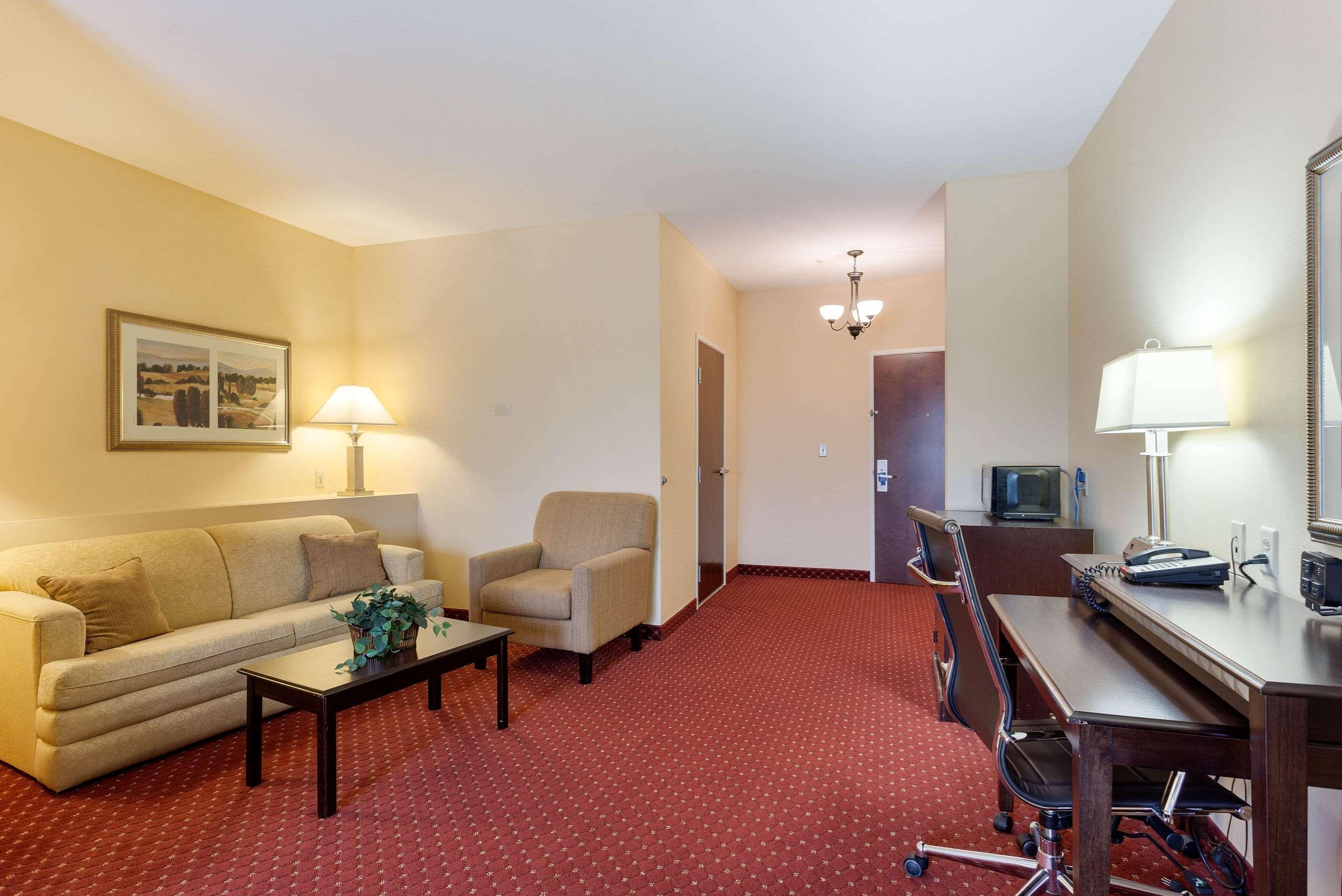 Comfort Suites West Memphis I-40 I-55 Екстер'єр фото