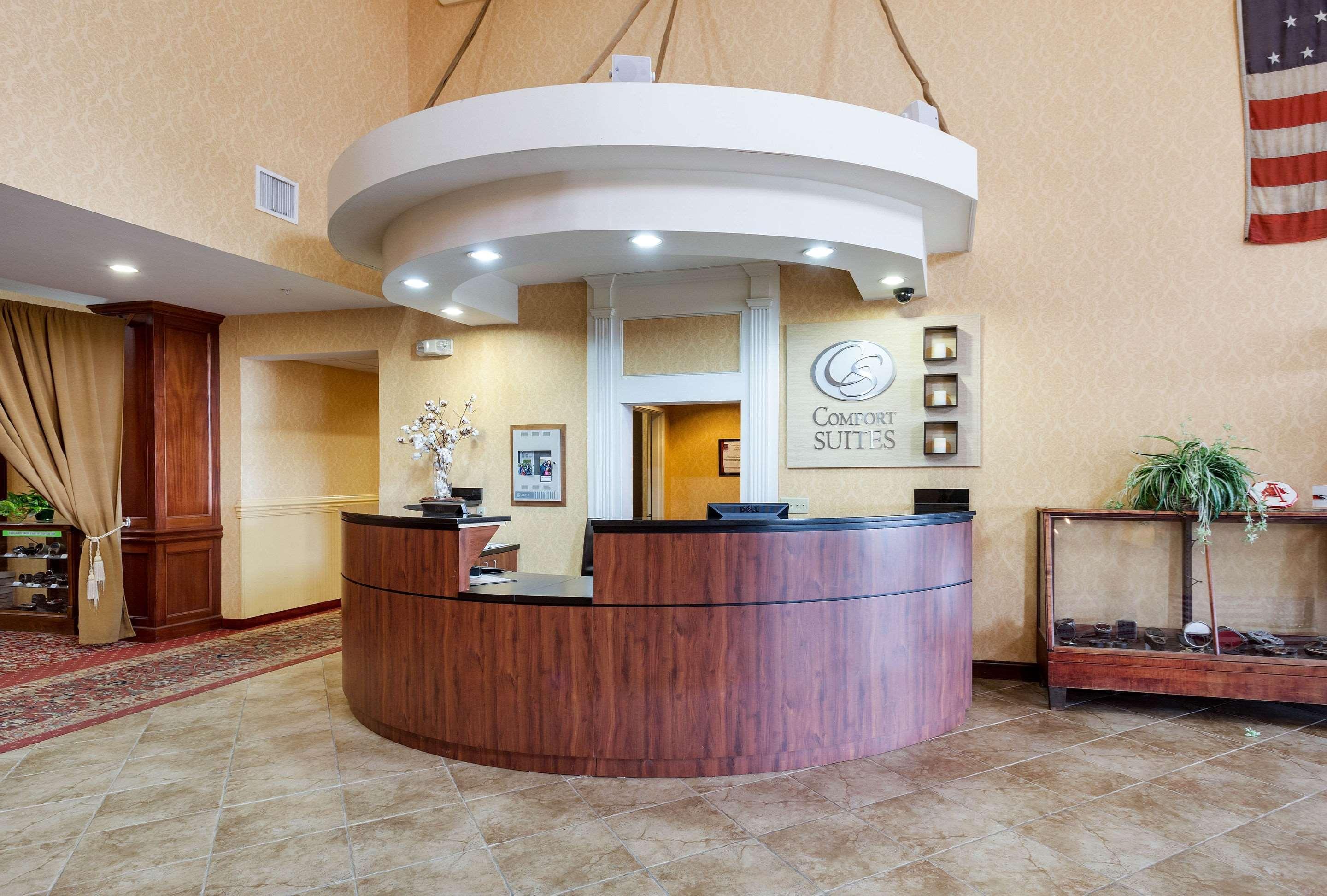 Comfort Suites West Memphis I-40 I-55 Екстер'єр фото