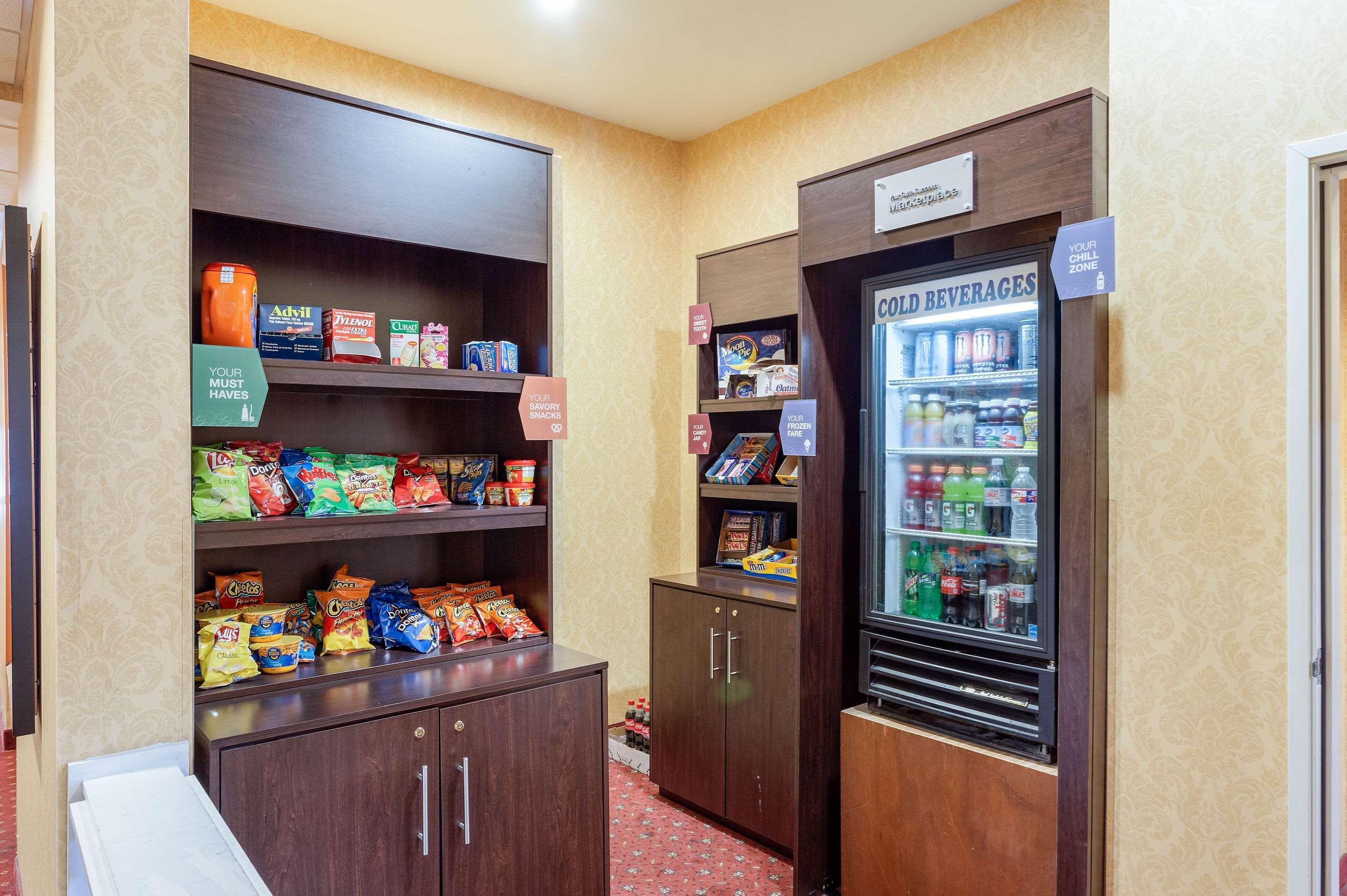 Comfort Suites West Memphis I-40 I-55 Екстер'єр фото
