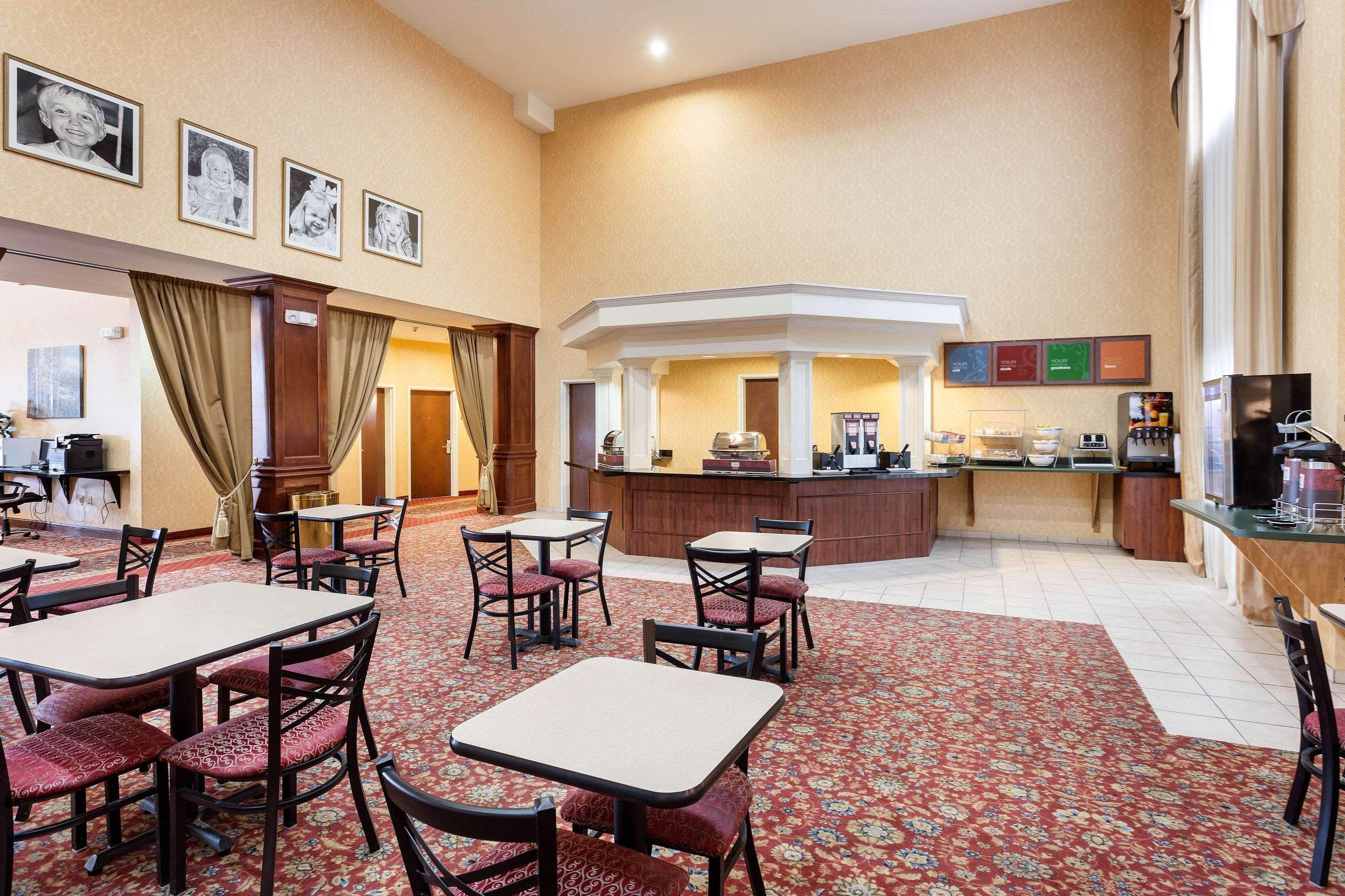 Comfort Suites West Memphis I-40 I-55 Екстер'єр фото