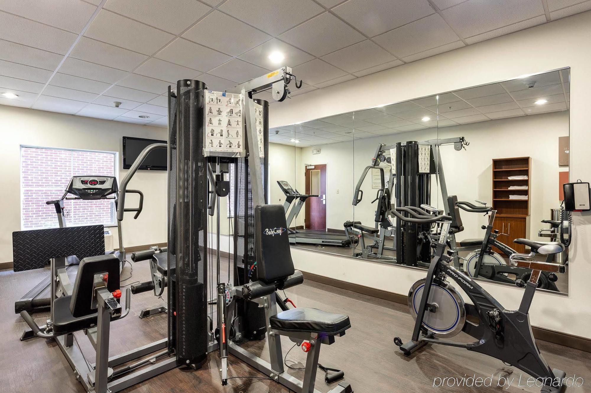 Comfort Suites West Memphis I-40 I-55 Екстер'єр фото